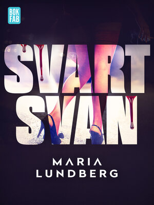 cover image of Svart svan